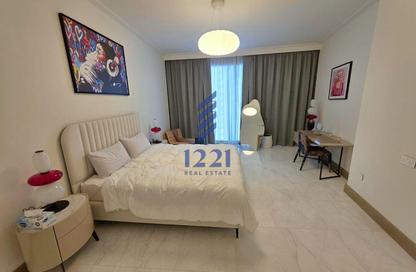 Apartment - 5 - 6 for rent in Opera Grand - Burj Khalifa Area - Downtown Dubai - Dubai