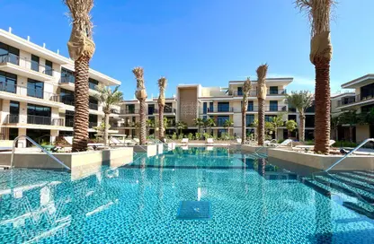 Apartment - 2 Bedrooms - 3 Bathrooms for sale in Jubail Terraces - Al Jubail Island - Abu Dhabi