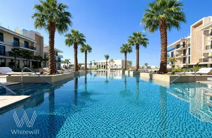 Apartment - 2 Bedrooms - 3 Bathrooms for sale in Jubail Terraces - Al Jubail Island - Abu Dhabi Apartment - 2 Bedrooms - 3 Bathrooms for sale in Jubail Terraces - Al Jubail Island - Abu Dhabi