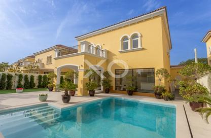 Villa - 3 Bedrooms - 4 Bathrooms for sale in District 8 - Jumeirah Park - Dubai Villa - 3 Bedrooms - 4 Bathrooms for sale in District 8 - Jumeirah Park - Dubai