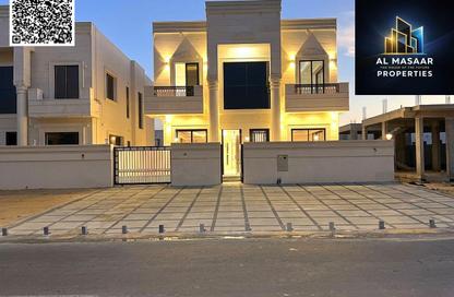 Villa - 5 Bedrooms - 7 Bathrooms for sale in Al Helio 2 - Al Helio - Ajman Villa - 5 Bedrooms - 7 Bathrooms for sale in Al Helio 2 - Al Helio - Ajman
