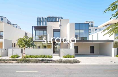 Villa - 5 - 6 for rent in Address Hillcrest - Dubai Hills Estate - Dubai
