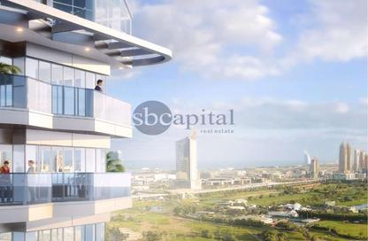 شقة - غرفة نوم - 2 حمامات للبيع في جولف فيوز سفن سيتي - (JLT) مجمع Z - أبراج بحيرات الجميرا - دبي