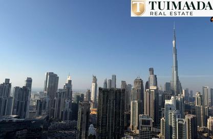 Apartment - 1 Bedroom - 2 Bathrooms for sale in Peninsula Three - Peninsula - Business Bay - Dubai