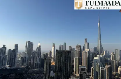 Apartment - 1 Bedroom - 2 Bathrooms for sale in Peninsula Three - Peninsula - Business Bay - Dubai