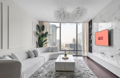 Apartment - 1 - 2 for rent in Burj Khalifa - Burj Khalifa Area - Downtown Dubai - Dubai