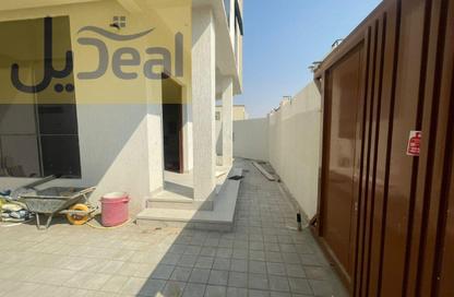 Villa - 5 Bedrooms - 7 Bathrooms for rent in Al Yasmeen 1 - Al Yasmeen - Ajman