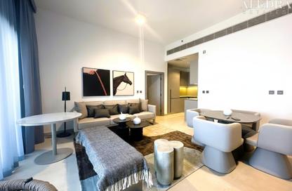 Apartment - 1 Bedroom - 2 Bathrooms for rent in MAG 960 - MAG City - Mohammed Bin Rashid City - Dubai Apartment - 1 Bedroom - 2 Bathrooms for rent in MAG 960 - MAG City - Mohammed Bin Rashid City - Dubai