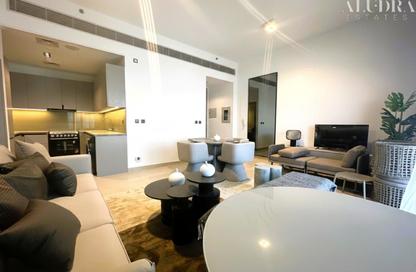 Apartment - 1 Bedroom - 2 Bathrooms for rent in MAG 960 - MAG City - Mohammed Bin Rashid City - Dubai