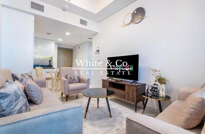 Apartment - 1 Bedroom - 1 Bathroom for rent in Aykon City Tower C - Aykon City - Business Bay - Dubai