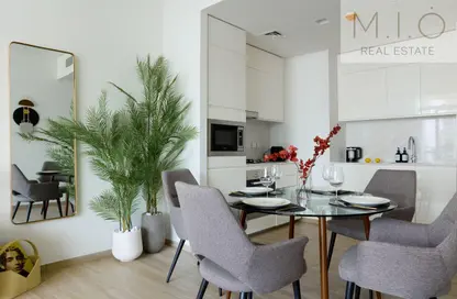 Apartment - 1 Bedroom - 1 Bathroom for sale in Palace Residences - Dubai Creek Harbour (The Lagoons) - Dubai