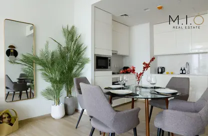 Apartment - 1 Bedroom - 1 Bathroom for sale in Palace Residences - Dubai Creek Harbour (The Lagoons) - Dubai Apartment - 1 Bedroom - 1 Bathroom for sale in Palace Residences - Dubai Creek Harbour (The Lagoons) - Dubai