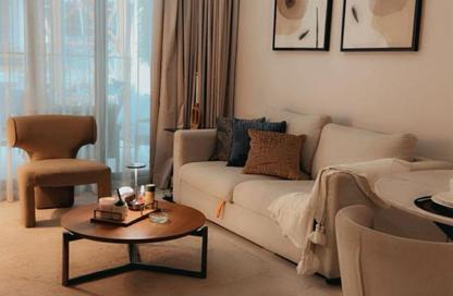 Apartment - 1 Bedroom - 2 Bathrooms for rent in Binghatti Creek - Al Jaddaf - Dubai Apartment - 1 Bedroom - 2 Bathrooms for rent in Binghatti Creek - Al Jaddaf - Dubai