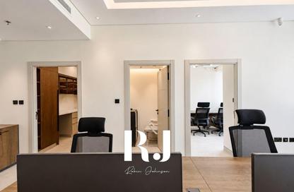 Office Space - Studio - 1 Bathroom for rent in HDS Business Centre - JLT Cluster M - Jumeirah Lake Towers - Dubai