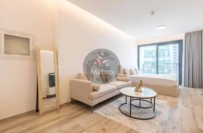 Apartment - 1 Bathroom for rent in Ahad Residences - Business Bay - Dubai Apartment - 1 Bathroom for rent in Ahad Residences - Business Bay - Dubai