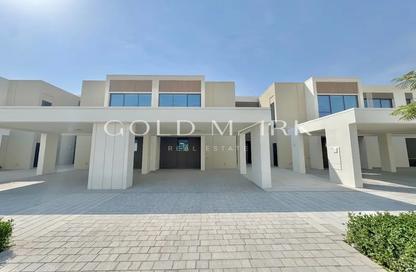 Villa - 3 Bedrooms - 4 Bathrooms for rent in Talia - The Valley - Dubai