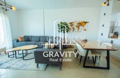 Apartment - 2 Bedrooms - 3 Bathrooms for rent in Al Reef Downtown - Al Reef - Abu Dhabi Apartment - 2 Bedrooms - 3 Bathrooms for rent in Al Reef Downtown - Al Reef - Abu Dhabi
