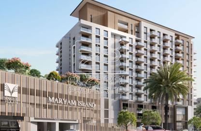 شقة - 3 غرف نوم - 4 حمامات للبيع في مساكن توباز - جزيرة مريم - الخان - الشارقة