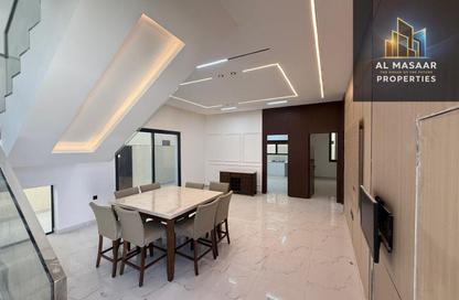 Villa - 4 Bedrooms - 6 Bathrooms for sale in Al Helio 1 - Al Helio - Ajman
