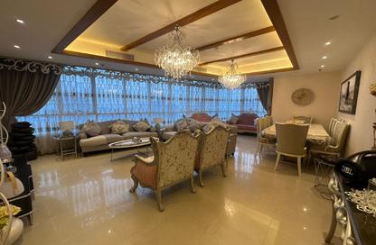Apartment - 5 - 4 for sale in Beach Tower 2 - Al Khan Lagoon - Al Khan - Sharjah