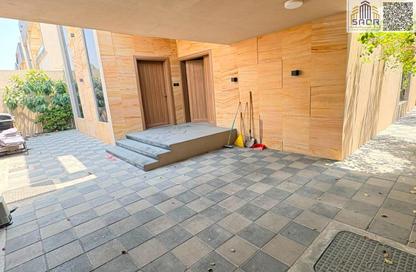 Townhouse - 4 Bedrooms - 5 Bathrooms for rent in Al Zaheya Gardens - Al Zahya - Ajman