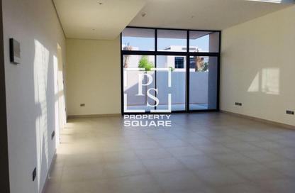 Villa - 4 - 5 for rent in Toledo - Bloom Living - Zayed City (Khalifa City C) - Khalifa City - Abu Dhabi
