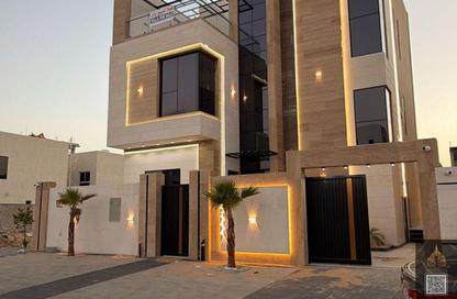 Villa - 4 Bedrooms - 6 Bathrooms for sale in Kabbali Hills - Al Helio 2 - Al Helio - Ajman
