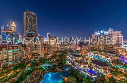 Hotel and Hotel Apartment - 1 Bedroom - 2 Bathrooms for rent in Swissotel Al Murooj - Downtown Dubai - Dubai Hotel and Hotel Apartment - 1 Bedroom - 2 Bathrooms for rent in Swissotel Al Murooj - Downtown Dubai - Dubai