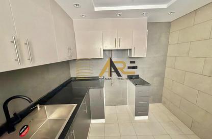 Apartment - 1 Bedroom - 2 Bathrooms for rent in Sarab 2 - Aljada - Sharjah