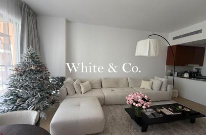 Apartment - 2 Bedrooms - 2 Bathrooms for sale in La Sirene Building 6 - La Sirene - Port de La Mer - La Mer - Jumeirah - Dubai