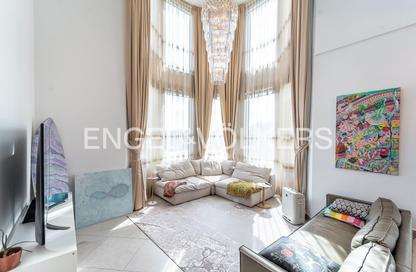 Apartment - 3 Bedrooms - 4 Bathrooms for sale in Cluster B - Jumeirah Heights - Jumeirah Islands - Dubai