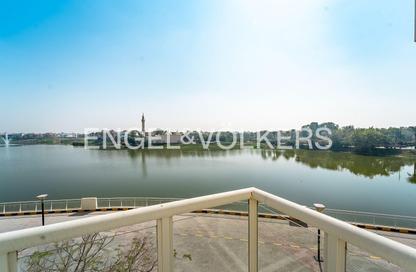 Apartment - 3 Bedrooms - 4 Bathrooms for sale in Cluster B - Jumeirah Heights - Jumeirah Islands - Dubai