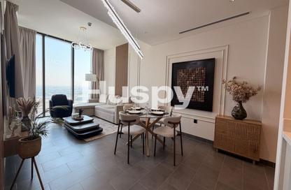 Apartment - 2 - 3 for rent in The Crest Tower B - The Crest - Sobha Hartland - Mohammed Bin Rashid City - Dubai