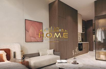 Apartment - Studio - 1 Bathroom for sale in South Lofts - Saih Shuaib 2 - Dubai Industrial City - Dubai