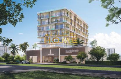 Apartment - Studio - 1 Bathroom for sale in South Lofts - Saih Shuaib 2 - Dubai Industrial City - Dubai Apartment - Studio - 1 Bathroom for sale in South Lofts - Saih Shuaib 2 - Dubai Industrial City - Dubai