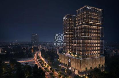 Apartment - Studio - 1 for sale in The Archive by Imtiaz - Dubai Land Residence Complex - Dubai