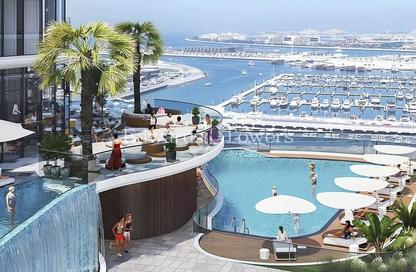 Apartment - 4 Bedrooms - 5 Bathrooms for sale in Sobha Seahaven Tower A - Sobha Seahaven - Dubai Harbour - Dubai