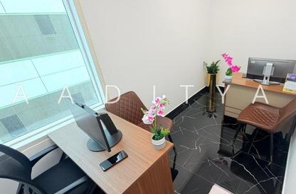 Office Space - Studio - 1 for rent in Fatima Mohammad Ahmad Bin Suleiman Building - Al Raffa - Bur Dubai - Dubai Office Space - Studio - 1 for rent in Fatima Mohammad Ahmad Bin Suleiman Building - Al Raffa - Bur Dubai - Dubai