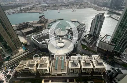 Apartment - 2 Bedrooms - 3 Bathrooms for sale in Marina Heights 2 - Marina Square - Al Reem Island - Abu Dhabi