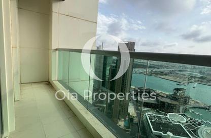 Apartment - 2 Bedrooms - 3 Bathrooms for sale in Marina Heights 2 - Marina Square - Al Reem Island - Abu Dhabi