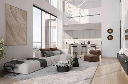 Apartment - 3 Bedrooms - 4 Bathrooms for sale in The Corner - Dubai Land - Dubai
