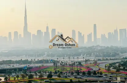 Apartment - 2 Bedrooms - 3 Bathrooms for rent in Al Waleed Garden 2 - Al Waleed Garden - Al Jaddaf - Dubai