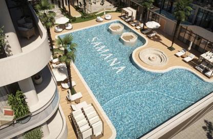 Apartment - 1 Bedroom - 2 Bathrooms for sale in Samana Hills South 3 - Dubai Industrial City - Dubai