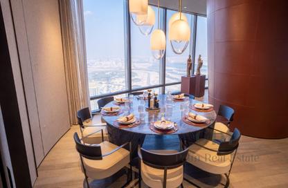 Apartment - 4 - 6 for rent in Burj Khalifa - Burj Khalifa Area - Downtown Dubai - Dubai
