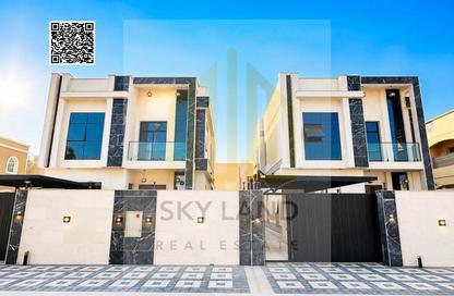 Villa - 5 - 7 for sale in Al Mowaihat 3 - Al Mowaihat - Ajman