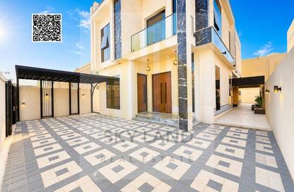 Villa - 5 - 7 for sale in Al Mowaihat 3 - Al Mowaihat - Ajman