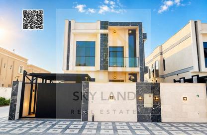 Villa - 5 - 7 for sale in Al Mowaihat 3 - Al Mowaihat - Ajman