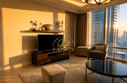 Apartment - 2 Bedrooms - 3 Bathrooms for rent in The Address Residence Fountain Views 2 - The Address Residence Fountain Views - Downtown Dubai - Dubai