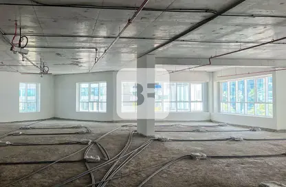 Office Space - Studio - 1 Bathroom for rent in Emmay Tower - Al Sufouh 2 - Al Sufouh - Dubai