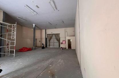 Warehouse - Studio - 1 Bathroom for rent in Industrial Area 12 - Sharjah Industrial Area - Sharjah